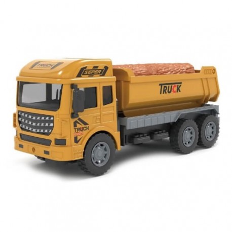 Τηλεκατευθυνόμενο φορτηγό 27Mhz