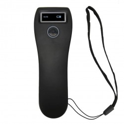 Ασύρματο scanner χειρός με δυνατότητα ανάγνωσης 2D και QR Barcodes