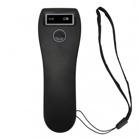 Ασύρματο scanner χειρός με δυνατότητα ανάγνωσης 2D και QR Barcodes