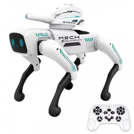 2.4G 8 τροχοί R/C Robot Σκύλος