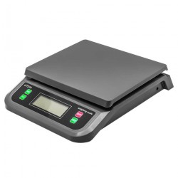 Ηλεκτρονική ζυγαριά ακριβείας 30kg/1gr DT510 Γκρι