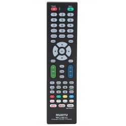 LED/LCD τηλεχειριστήριο RM-L1388 PRO