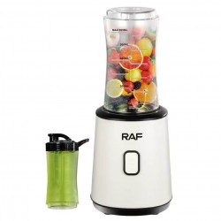 Μπλέντερ 300W με μπουκάλι για smoothies RAF R.397O