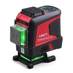 Γραμμικό αλφάδι Laser πράσινης δέσμης UNI-T LM575LD