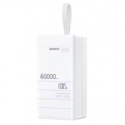 Remax RPP-650 60000mAh Λευκό