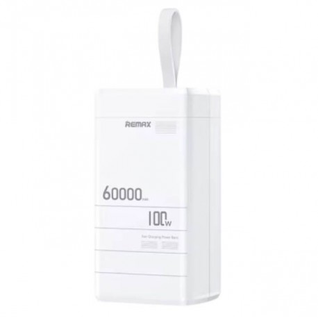 Remax RPP-650 60000mAh Λευκό