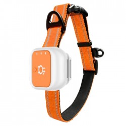 Κολάρο κατοικίδιων GPS Tracker G01